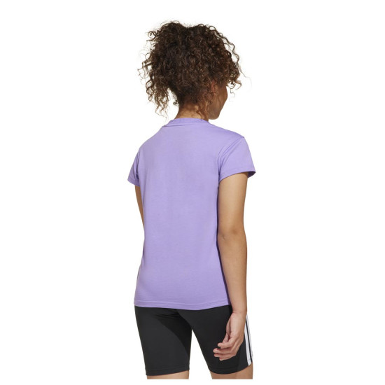 Adidas Παιδική κοντομάνικη μπλούζα Essentials Tee Adidas Παιδική κοντομάνικη μπλούζα Essentials Tee